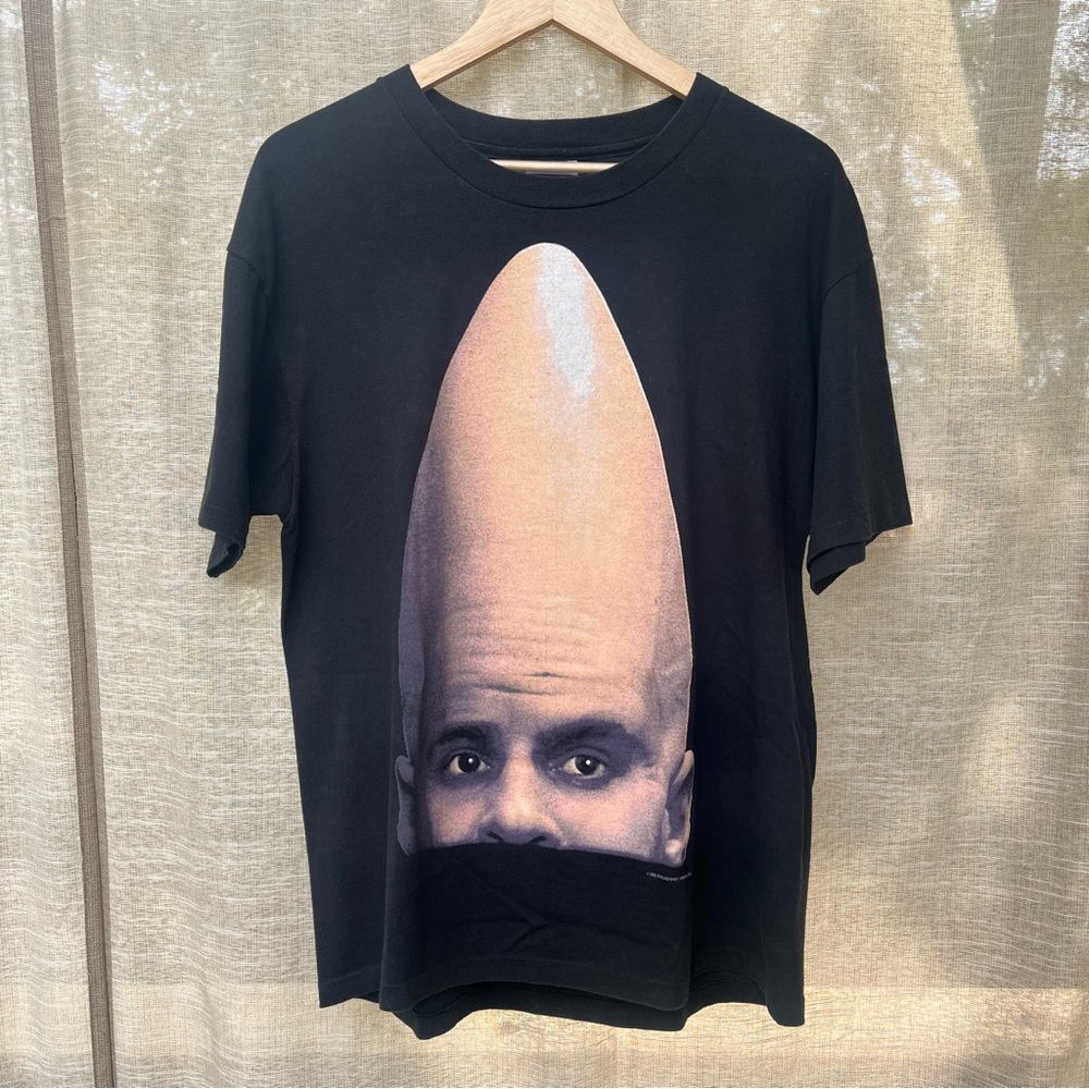 Vintage 1993 Coneheads Promo Movie T-Shirt
